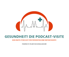 Gesundheit! Die Podcast-Visite