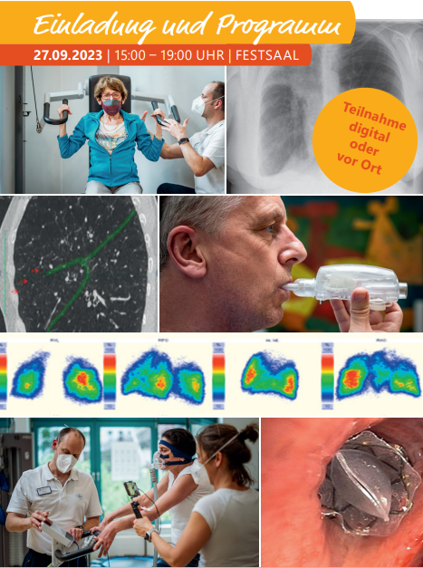 COPD interdisziplinär! (Hybrid)